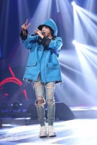 天籁之战华晨宇来告诉你，《我的滑板鞋》是可以这么唱的！