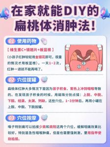 扁桃体化脓速愈法_快速治愈攻略