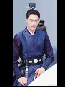 《锦绣安宁》此沙古装魅力足，演技才华引期待