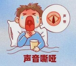 声音嘶哑警惕信号_常见原因及应对措施