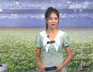 蔡云咏CCTV-3综艺首秀_萌娃问天下新女主播表现亮眼