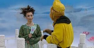 86版西游记经典再现_匠心独运与穿帮镜头背后的回忆