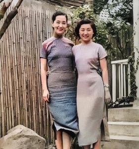 50年代台北京剧名伶张正芬与顾正秋_传承变迁中的艺术人生
