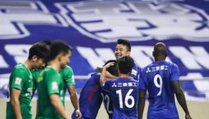 陶强龙23岁生日庆遇转会潮，申花等多家俱乐部争抢