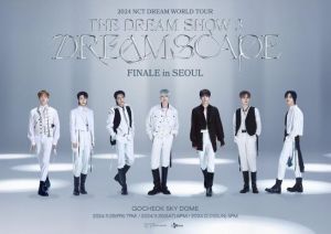 NCT DREAM首尔巨蛋演唱会_梦幻终章《DREAMSCAPE》直播