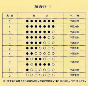 葫芦丝颤音秘籍_掌握音符魔法的练习技巧