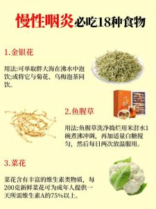 美食润嗓秘籍_轻松改善嗓子不适，让声音更动人！