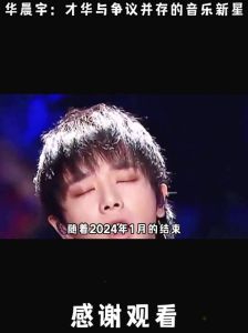 华晨宇_跨越国界，声乐家眼中的音乐新星