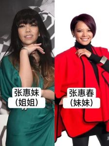 张惠妹和张惠春演过什么剧 华语乐坛姐妹花的音乐传奇
