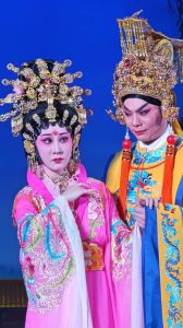 小明星粤曲粤剧大全，星腔传承与创新的艺术足迹