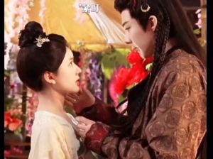 祝绪丹刘宇宁吻戏是哪一集_《书卷一梦》祝绪丹刘宇宁吻戏几集？