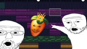 酷酷Phonk_霓虹下的自由灵魂与反叛态度