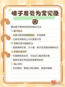 嗓子哑了怎么办？别大意，看这里！