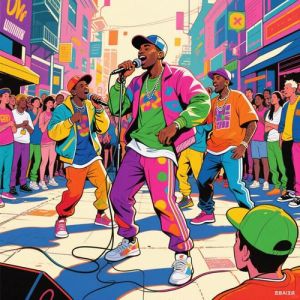 说唱风格多样，西海岸南部特色鲜明，融合创新不停