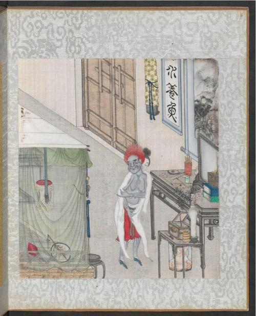 许二木《画皮人》_《画皮人》不只鬼故事，更说人性弯弯绕