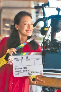 舒淇自导自演《女孩》，讲述成长故事，定档11月1日