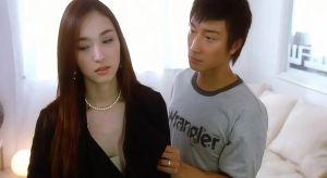 香港导演叶念琛寻找《独家试爱》观众，谢其当年泪水激发灵感