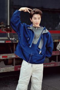 严子贤个人简介_网络剧到短剧，演技在线，未来可期