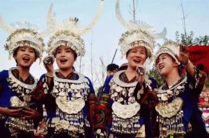 贵州民歌的风格特点_千年传承与失传危机