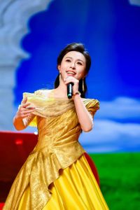 美声歌曲女声中国歌_美声演绎中文经典，歌声如画，尽显中国韵味，感受文化之美