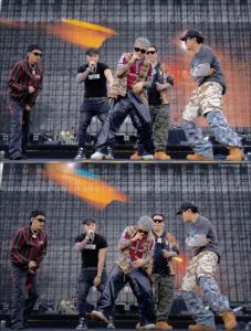 说唱和摇滚有什么区别_摇滚说唱都超酷！风格不同但都真实带劲，未来或许碰撞出更火的音乐火花！