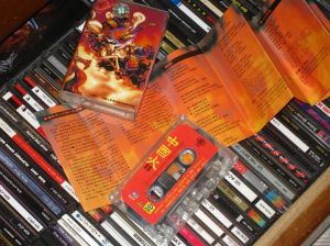 中国摇滚专辑榜前十名_中西结合的炸裂之声，反映时代情绪的精神象征