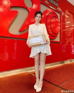 梁凯宁嫁了！TVB前主播婚纱照惊艳，身材火爆，与大学同学喜结连理，新婚快乐！