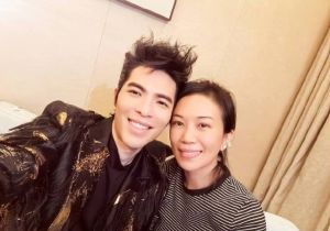 萧敬腾谈婚姻恶心，因太爱黏老婆怕上真人秀