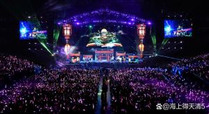 音乐缘计划2热播！七位歌手组队抢歌，舞台效果惊艳！