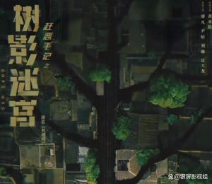 廖凡尹昉主演悬疑剧《树影迷宫》，胡同18年悬案，11月1日爱奇艺开播！