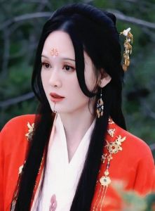 长公主李长明，复杂身份惹人怜，陈乔恩演技获赞