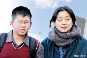 倪萍为26岁儿子婚姻焦虑，儿子却抗拒